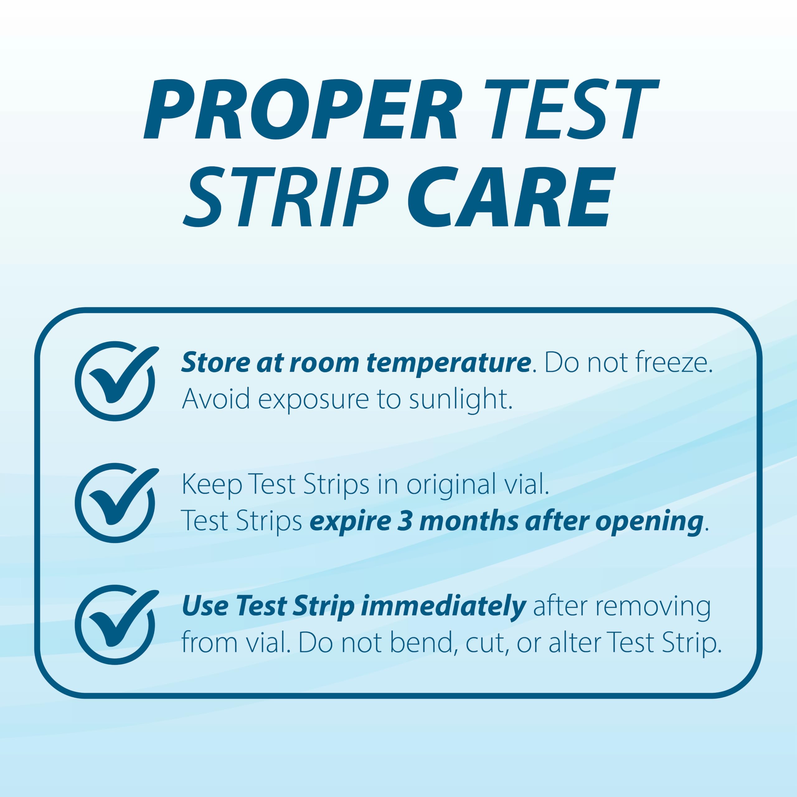 Diabetic Test Strips - 100 Count -5 Diabetic Test Strips - 100 Count -5