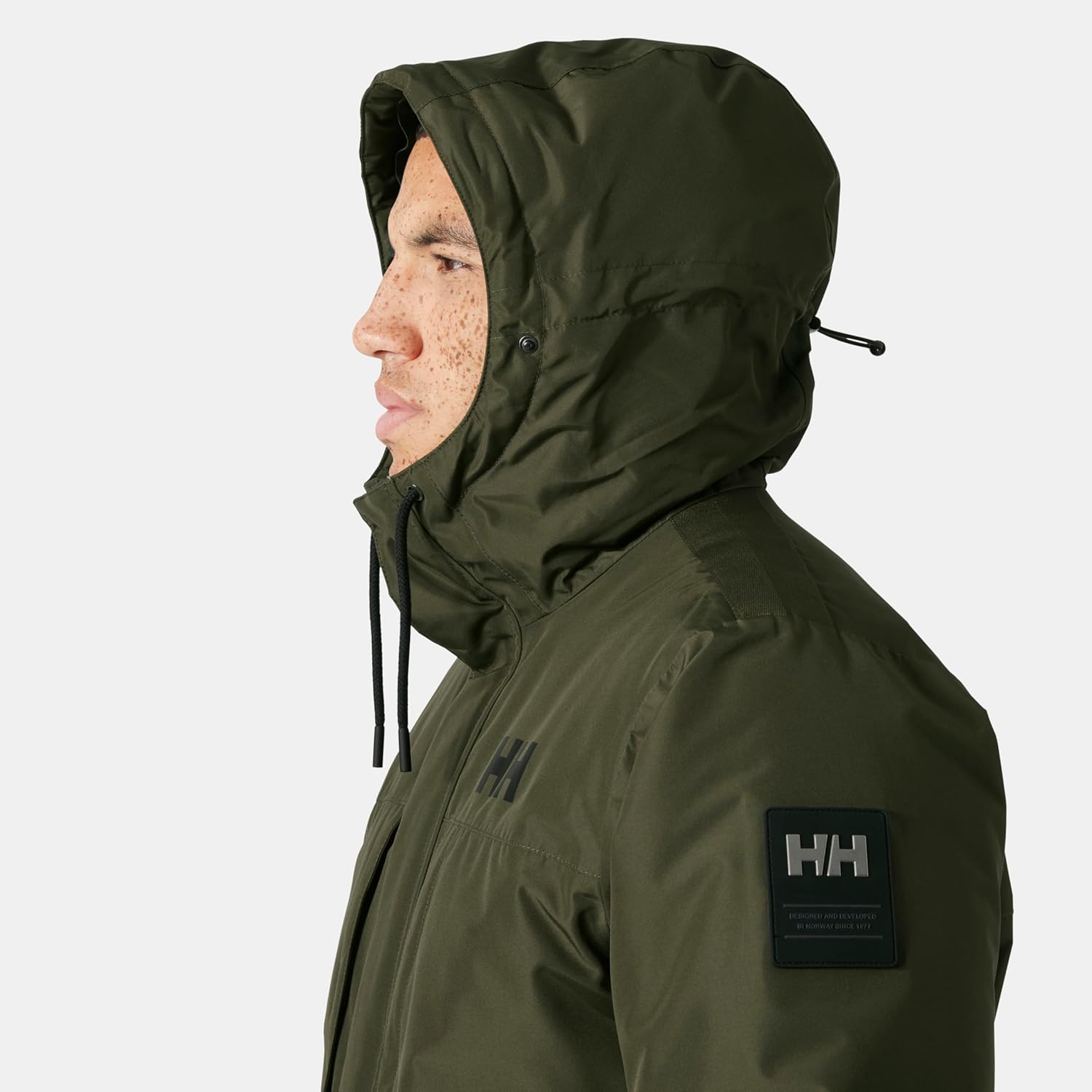 Helly Hansen mens Coastal 3.0 Parka - Image 6