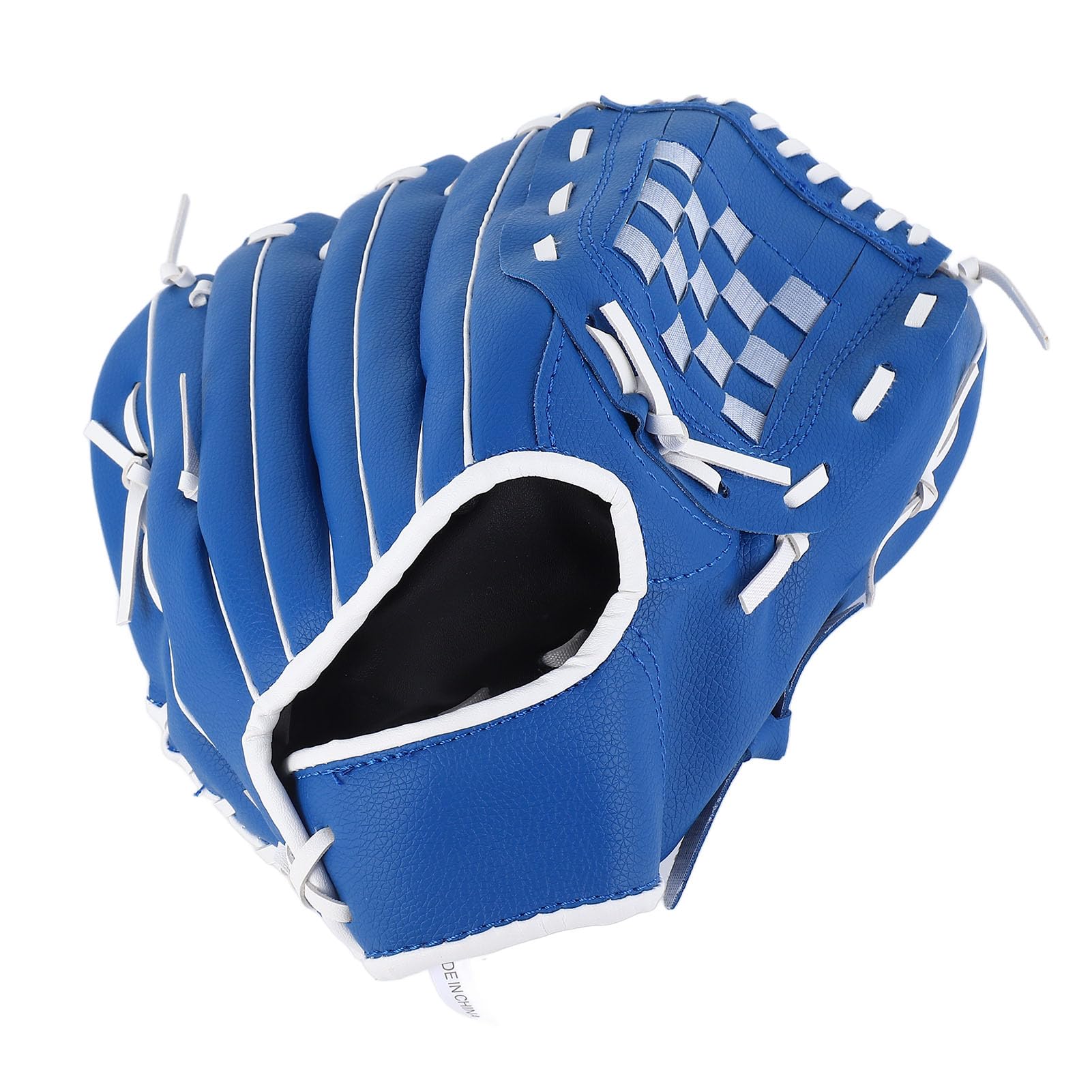 HERCHR Gant De Baseball, Gant De Baseball Softball 12,5 Pouces Gant De Baseball Confortable pour L'entraînement des Jeunes Enfants Et Les Débutants