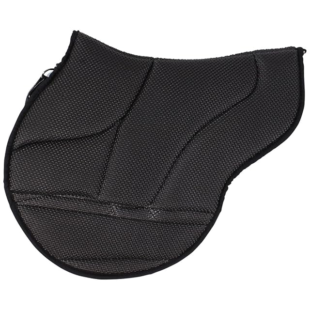 Foto 2 de 2 de F.r.a. Bareback Pad Dardo in Size: Full. - Negro - Full