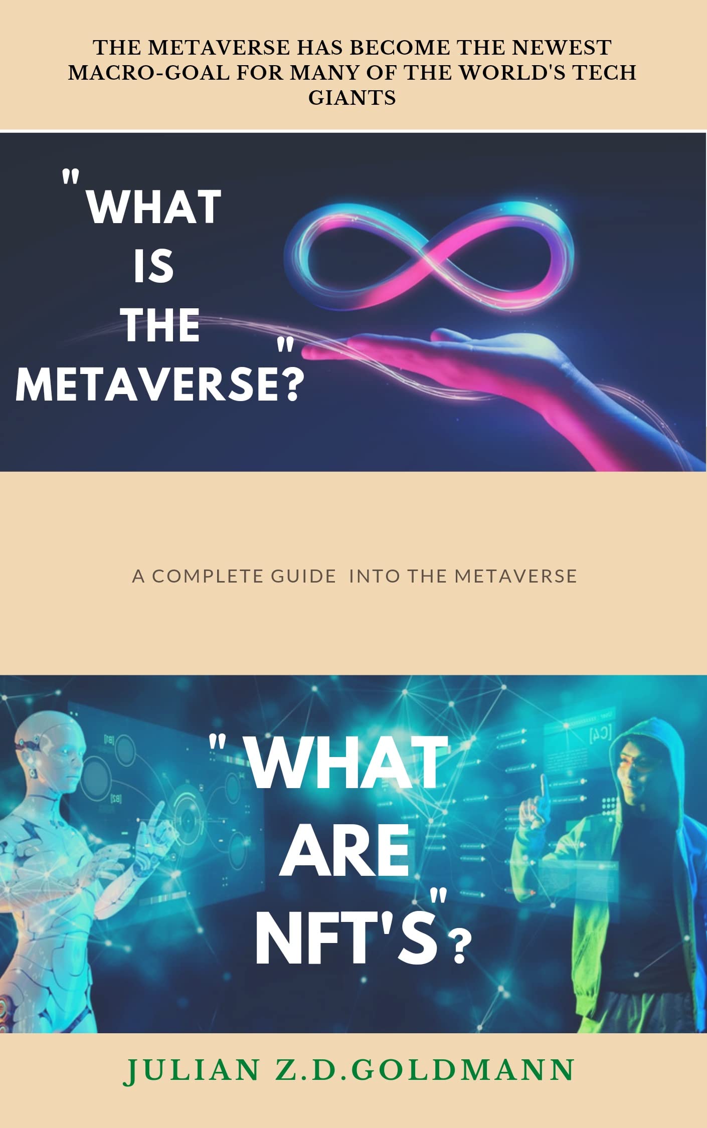 Buy What is the metaverse, What are NFT's? A complete guide into the