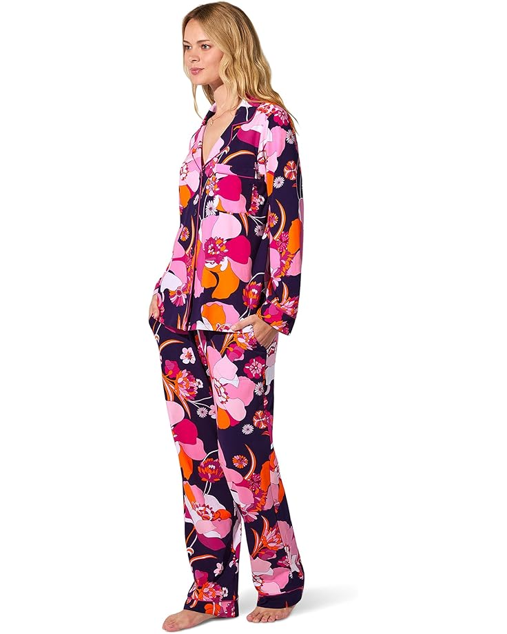 Bedhead PJs Long Sleeve Classic Stretch Jersey Pj Set - #2 of 4