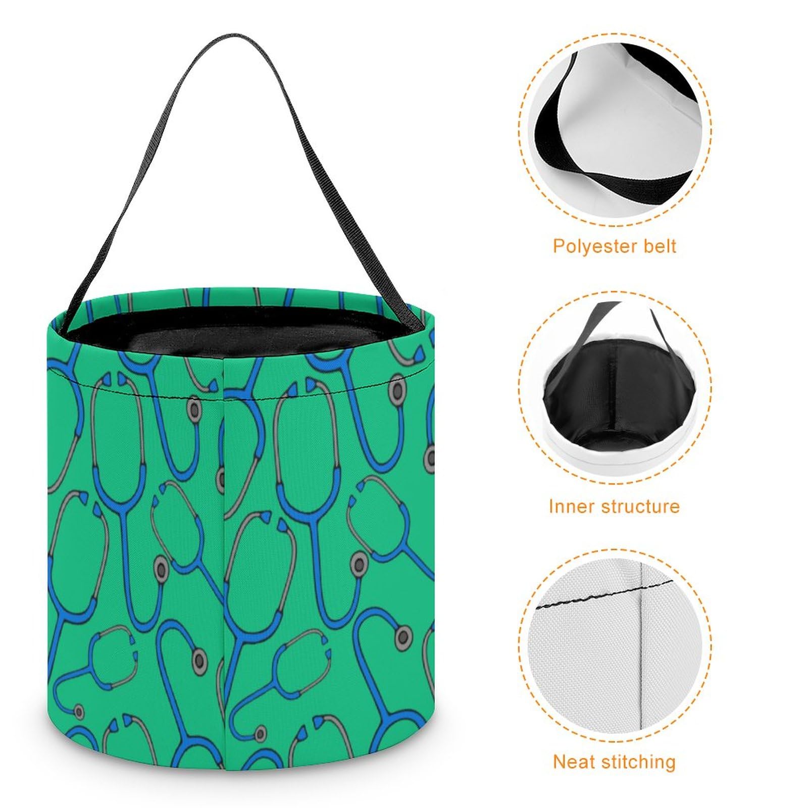 Amazon.com : RQZWDQ Nurse Medical Theme Candy Tote Sugar Fruit