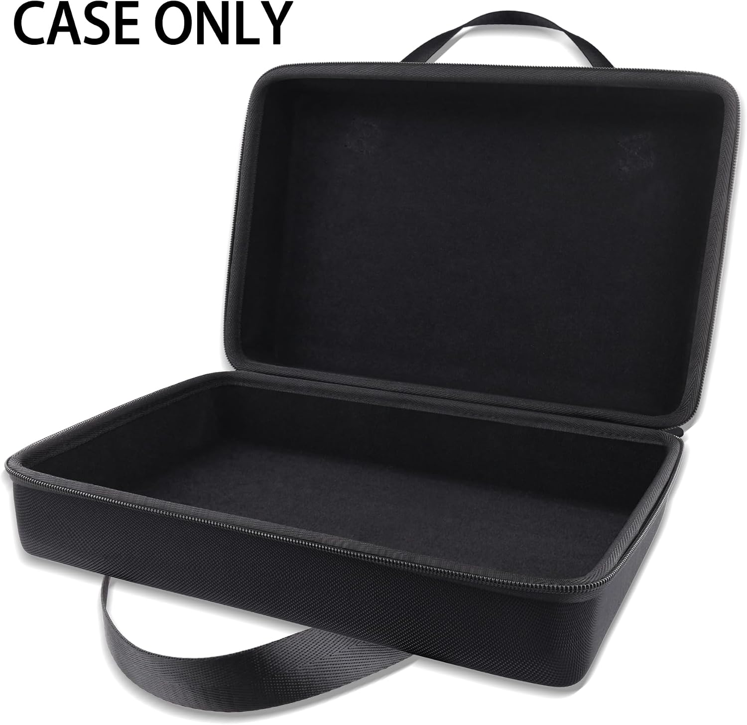 co2CREA Hard Travel Case for EF ECOFLOW Portable Power Station RIVER 3 image 3