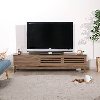 テレビボード ローボード TV台 テレビ台 150 楽天市場】テレビ台 ライン 150幅 幅150cm テレビボード 格子