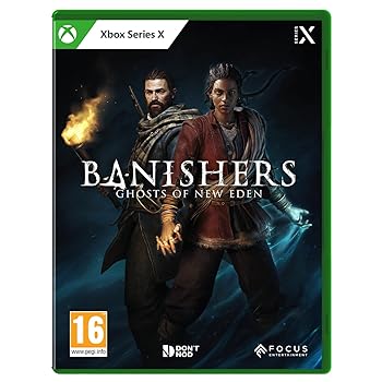 BANISHERS: Ghosts of New Eden (Xbox Series X)