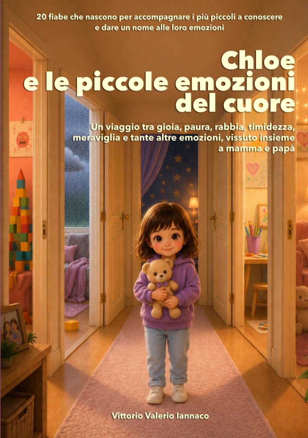 Chloe e le piccole emozioni del cuore (Chloe cresce felice)