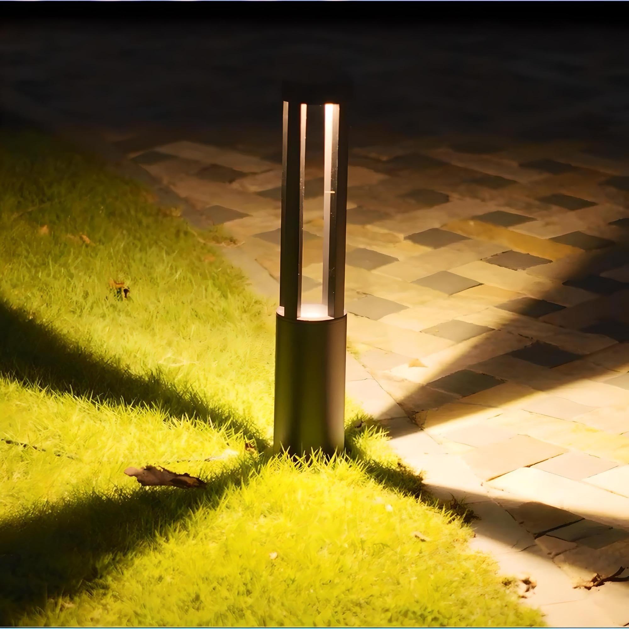 FILLISKA Metal LED Wall Lights - Outdoor Waterproof -12