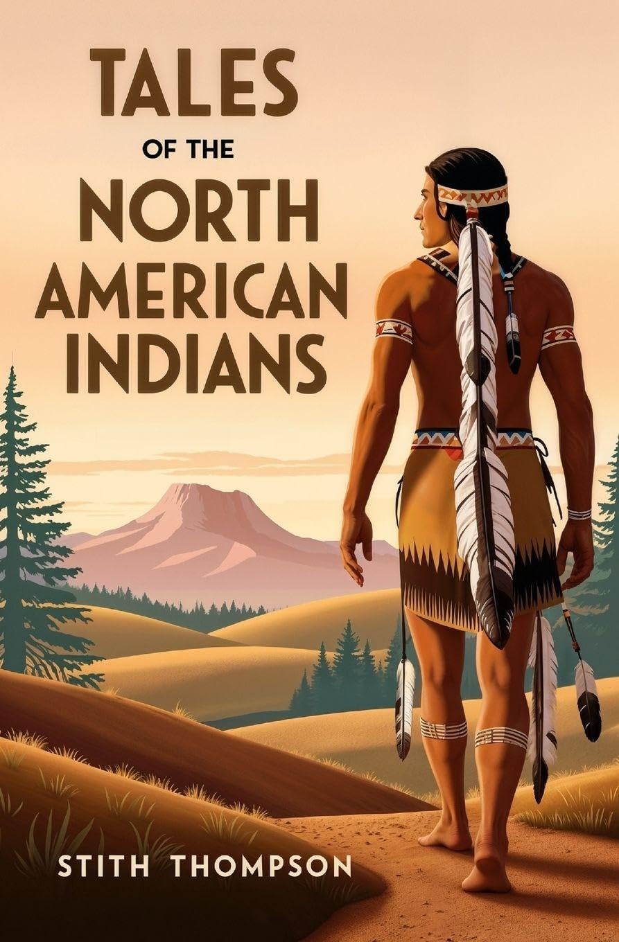Tales of the North American Indians