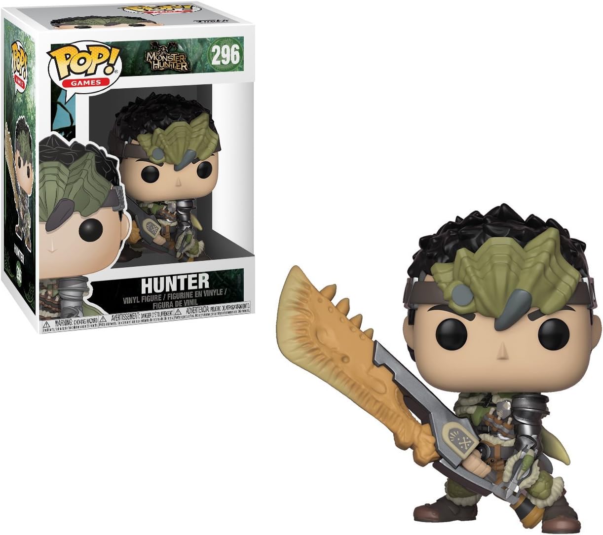 Amazon.com: Funko Pop! Games: Monster 