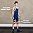Elite Sports Mens wrestling singlets, Standard Singlet for Men Wrestling Uniform (Navy, Large), Navy, L