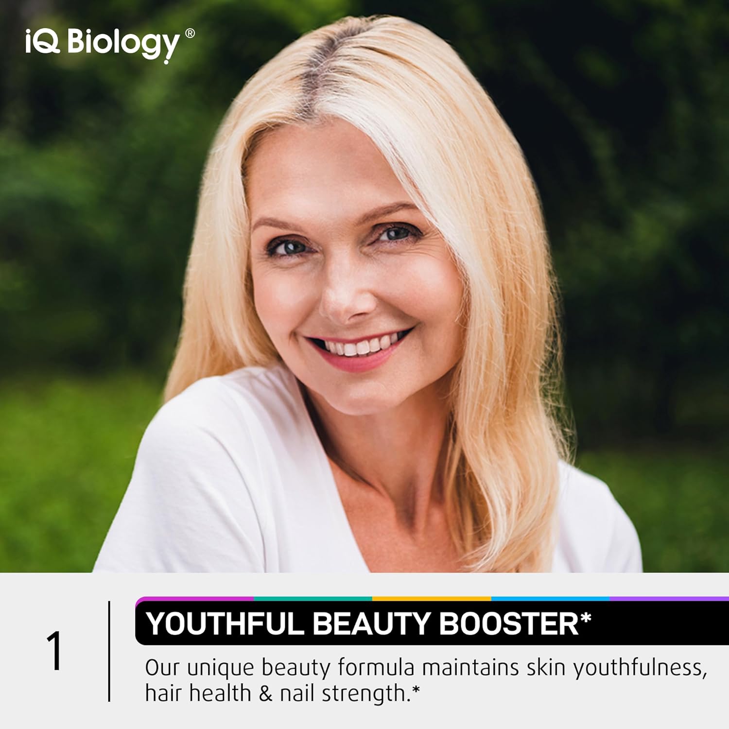 Biotin for Hair Growth Women & Men with Keratin, Collagen Complex 30000 mcg - Capsules for Hair Loss & Stronger Thickness - Skin & Nails Vitamins, Biotin 10000mcg and Collagen Supplements - 60 Pills - Image 4