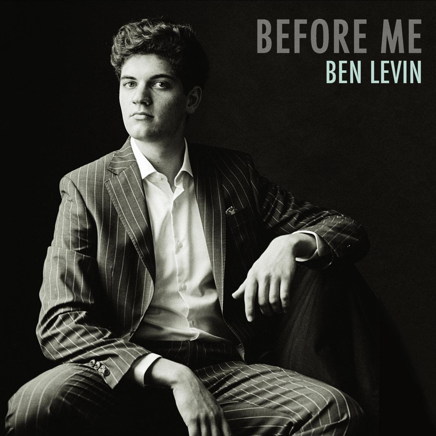 Ben Levin Before Me CD New 634457828223