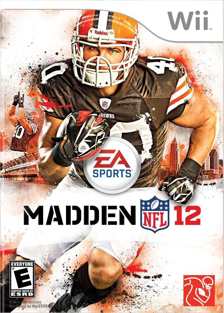 MADDEN NFL 1２　USA版 Madden NFL 12 (PlayStation Portable) - Walmart.com