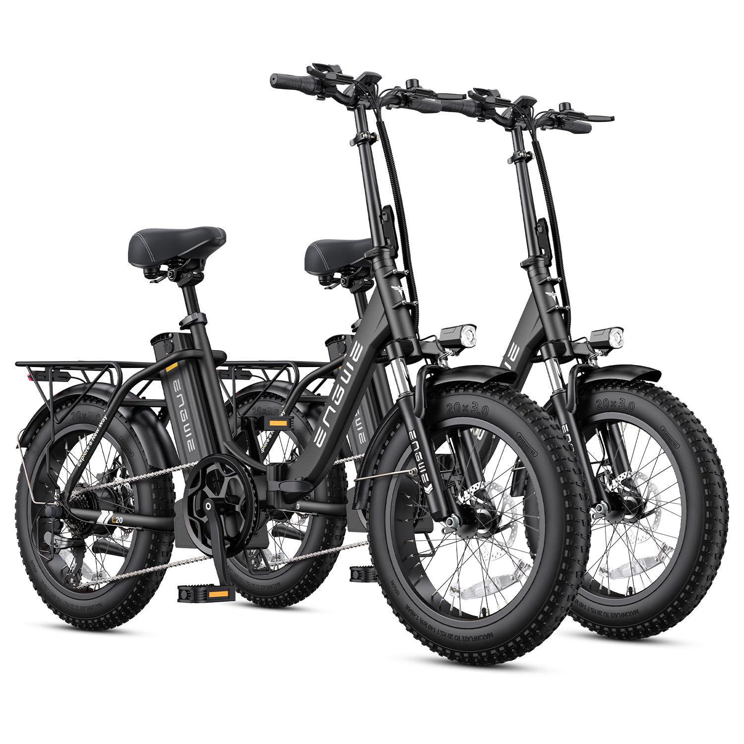 ENGWE 1125W Electric Bike for Adults, L20 2.0