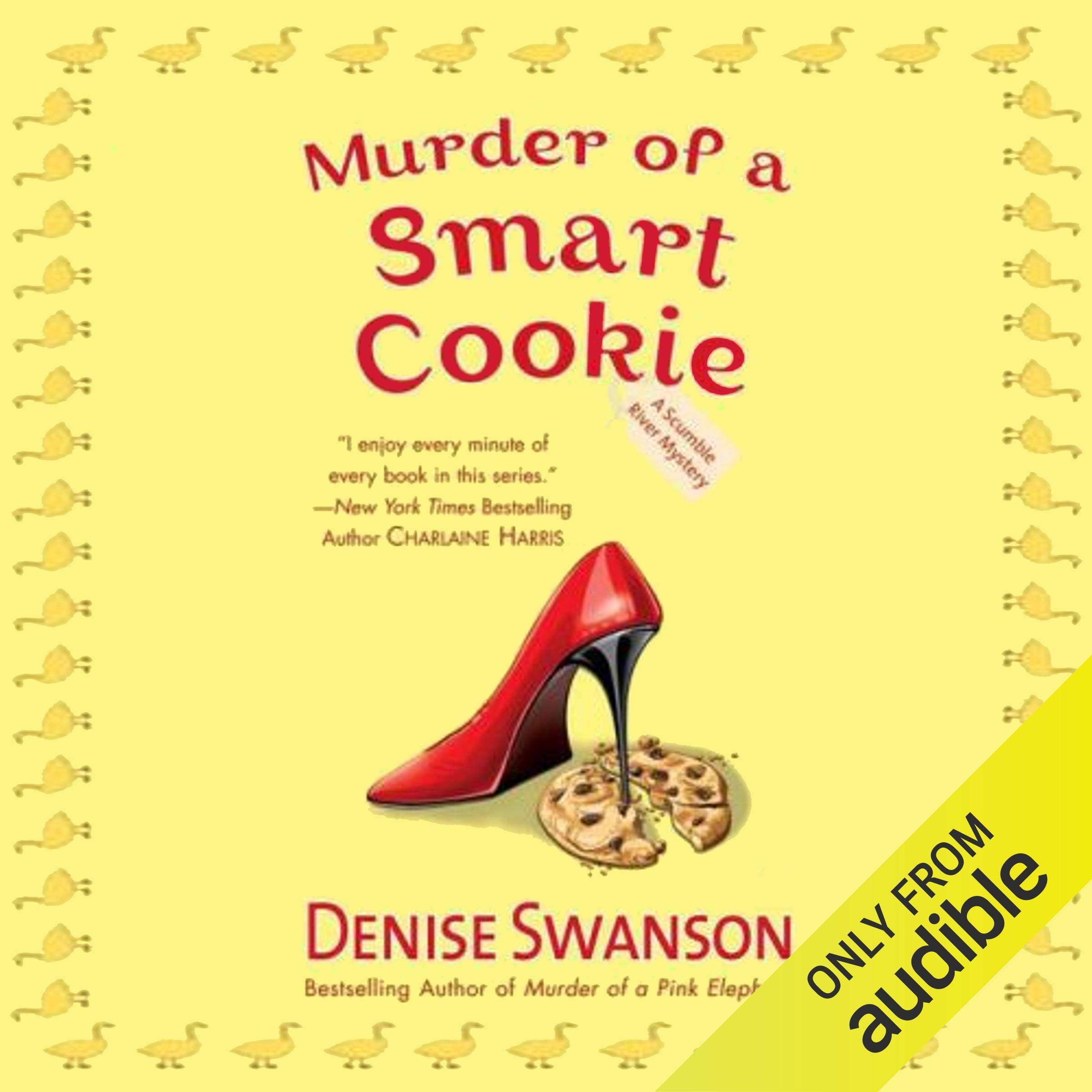Murder of a Smart Cookie