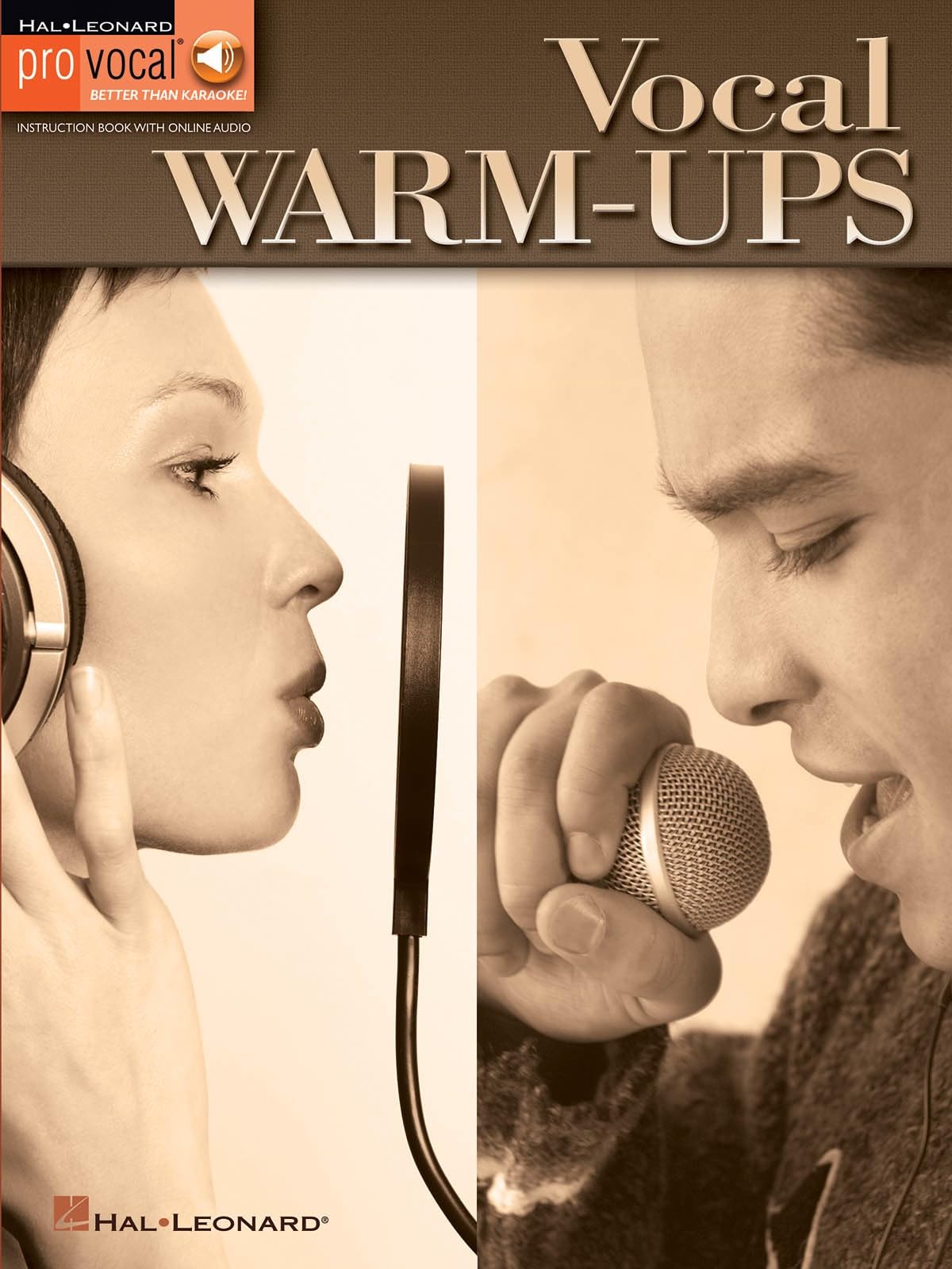 Pro Vocal: Vocal Warm-Ups: Pro Vocal Mixed Edition