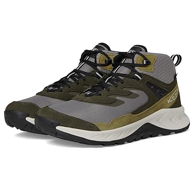 KEEN Hightrail Waterproof Hiking Boots Men