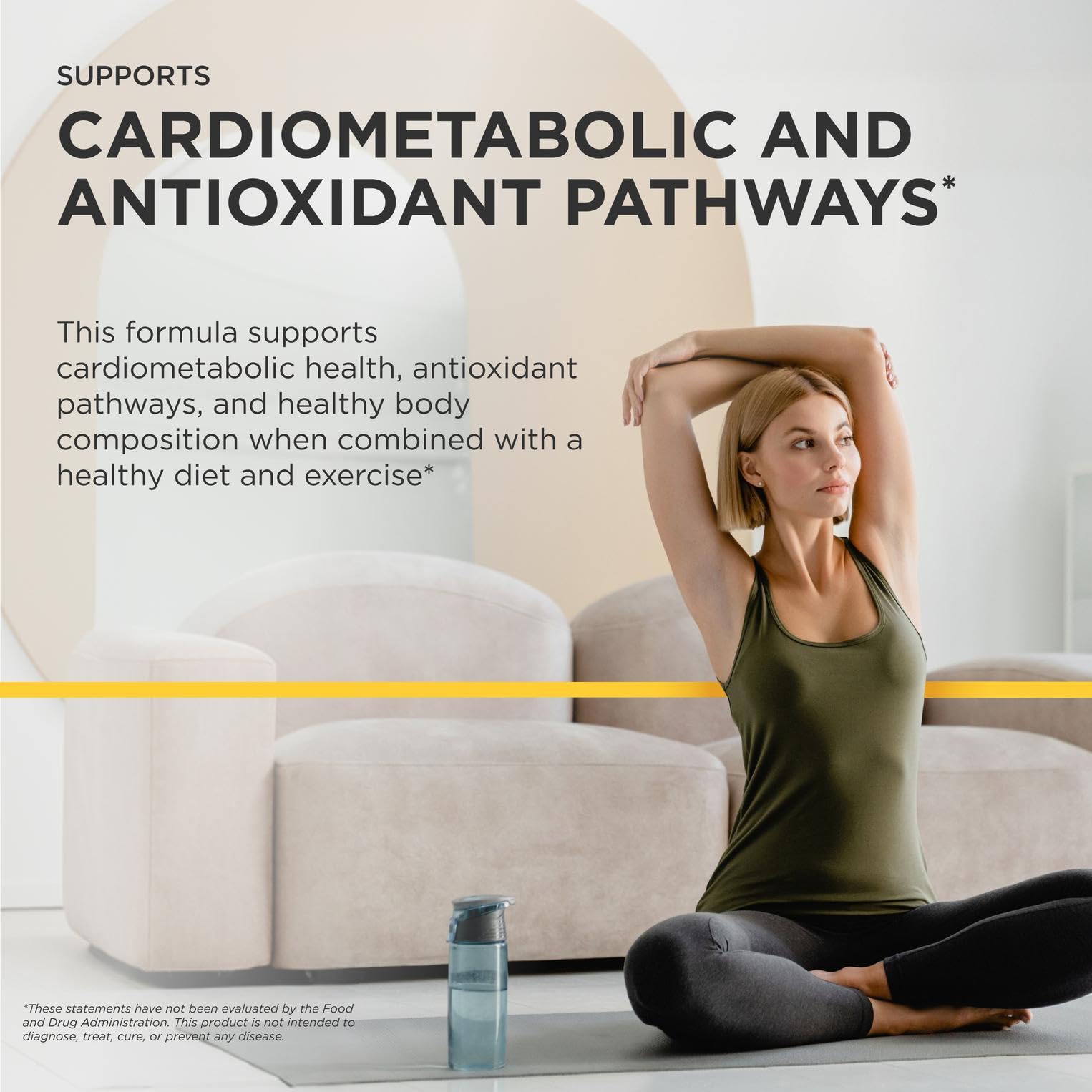 Integrative Therapeutics Berberine Phytomax Supplement, 60 Capsules — Amazon image 5