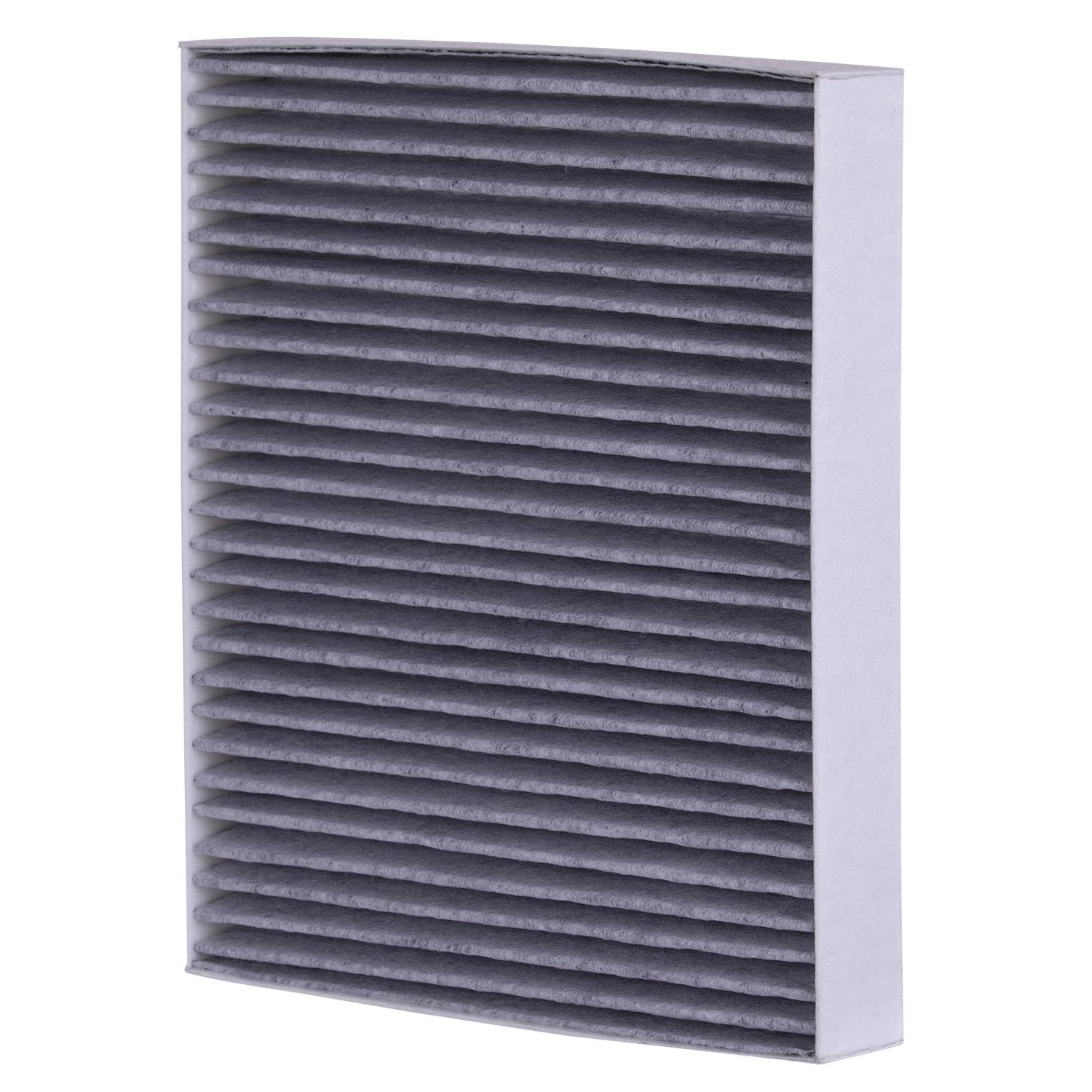ecogard xc36154 C Filtro de aire del habitáculo con carbón activado olor Eliminator – PREMIUM de repuesto para Chevrolet Cruze, Malibu, Sonic/Cadillac SRX/Buick Lacrosse, Encore, verano/Chevrolet Trax