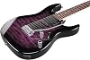 Ibanez GRX70QA TVT - Şeffaf Mor Sunburst Elektro Gitar
