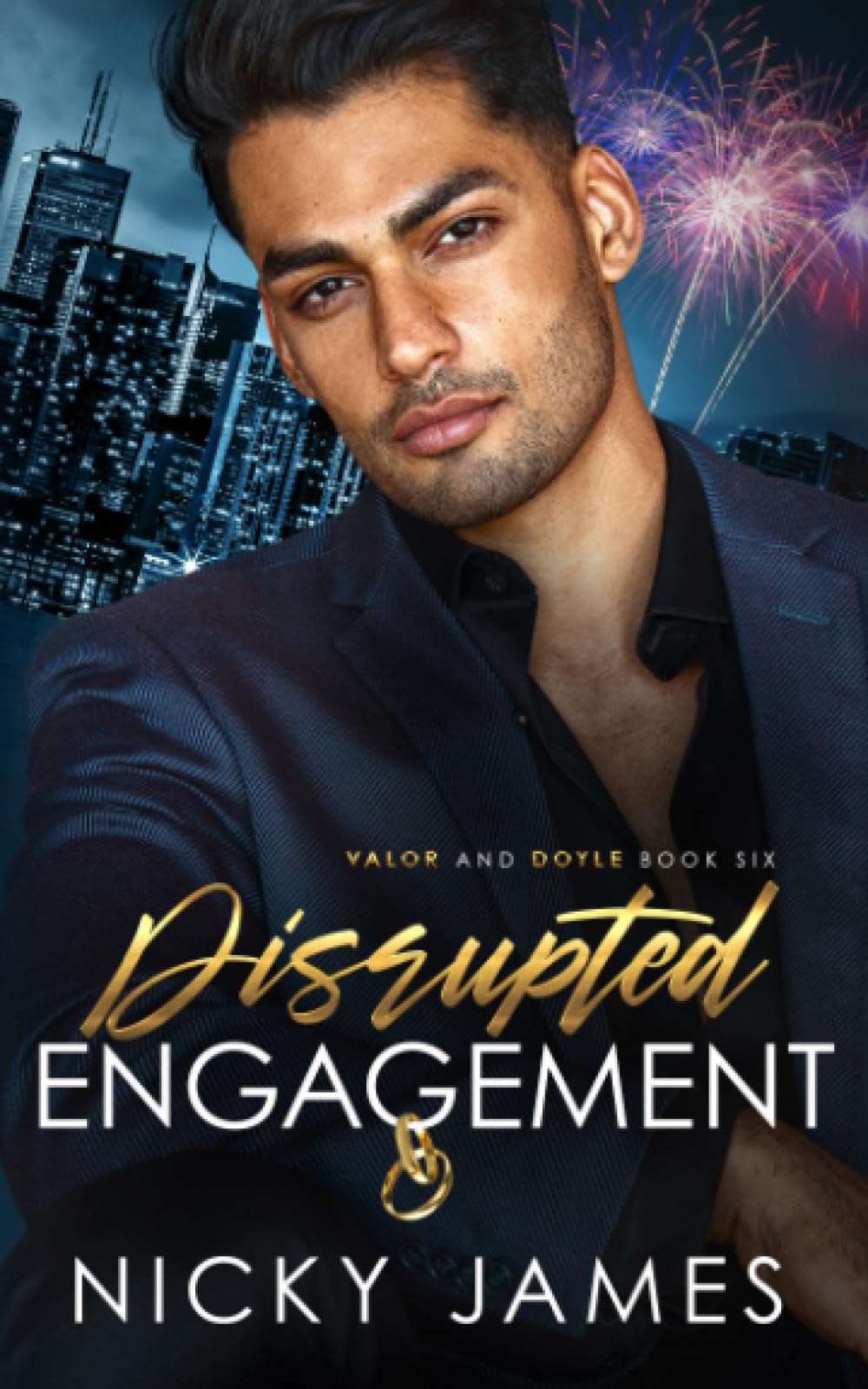 Disrupted Engagement (Valor and Doyle)