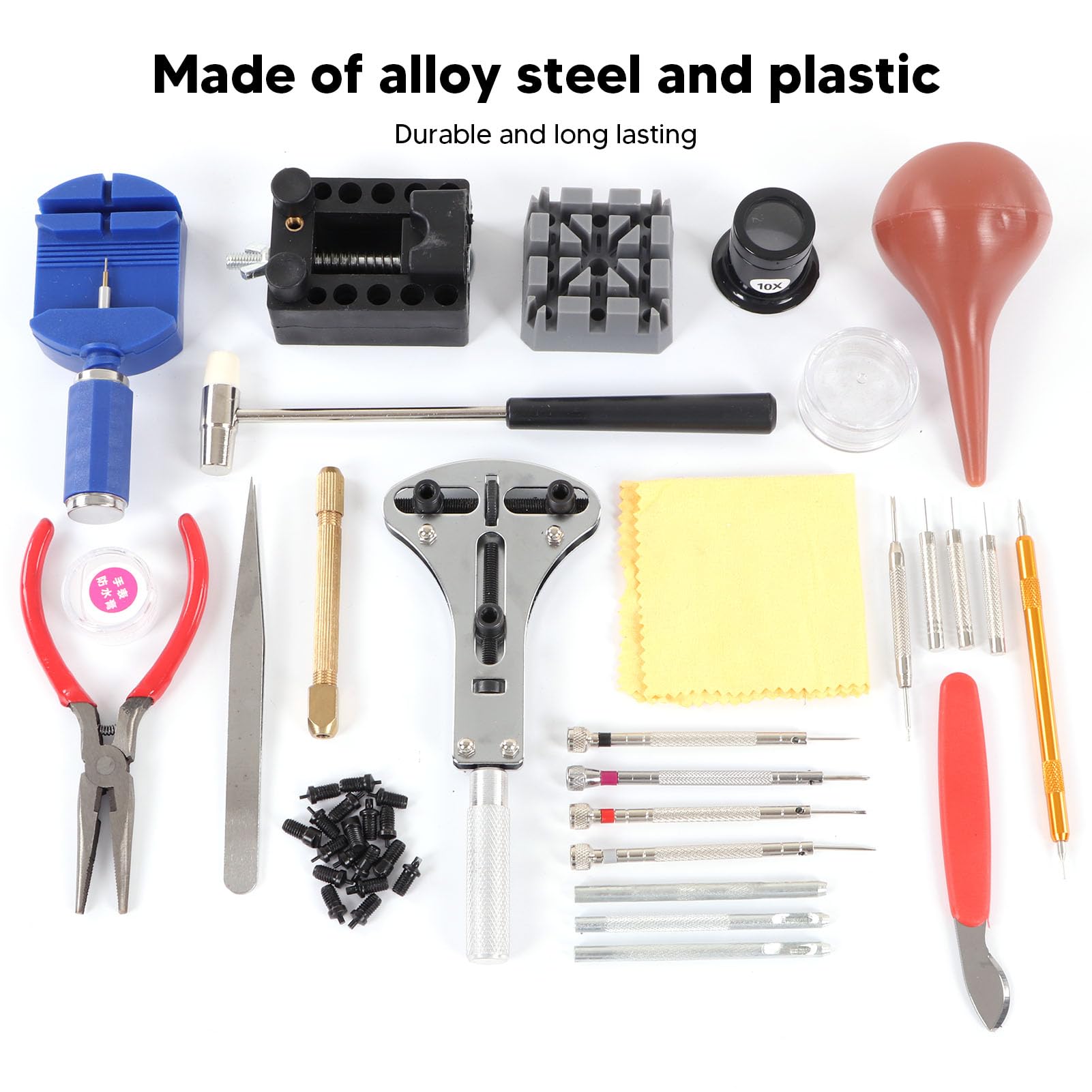Uhrengehäuse Öffner Reparatur Kit
