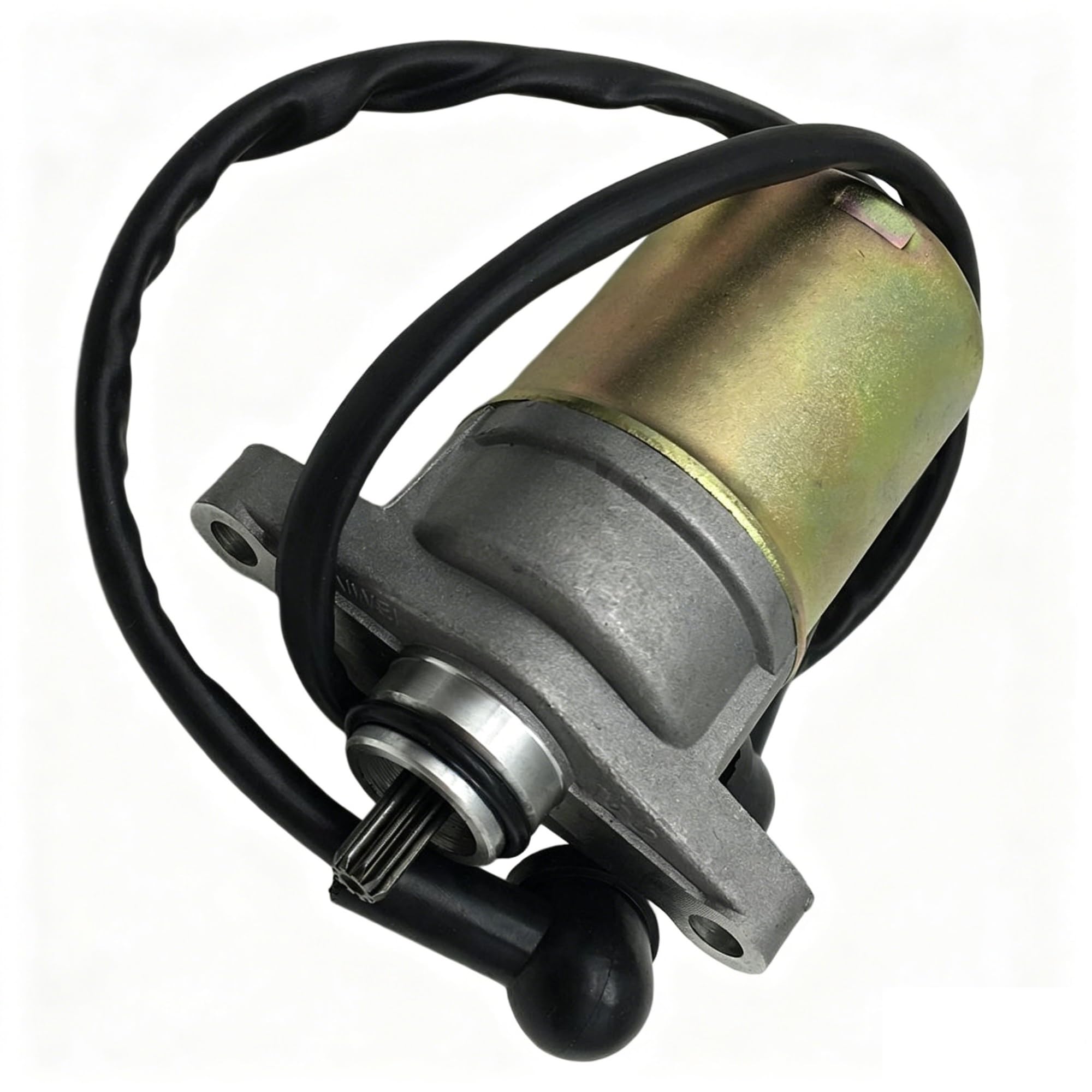Motorino avviamento Motorino Di Avviamento Elettrico Per Jonway 50cc 4 Tempi Solana Scooter YY50QT 3 5 6 10 21 28 29 Serie W Filo
