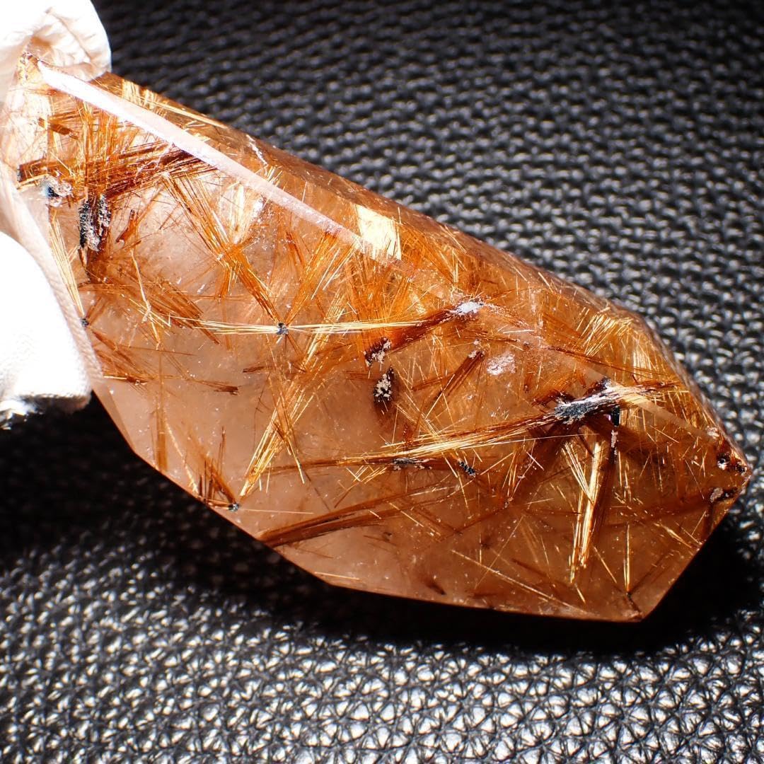 天然石 ゴールドルチル 05 鉱物標本 原石 結晶 水晶 風水