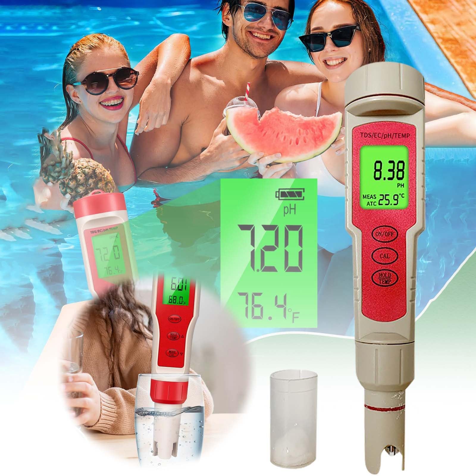 LaMotte 1486 Turbidity Standard, 100 NTU, EPA, 60 mL Bottle