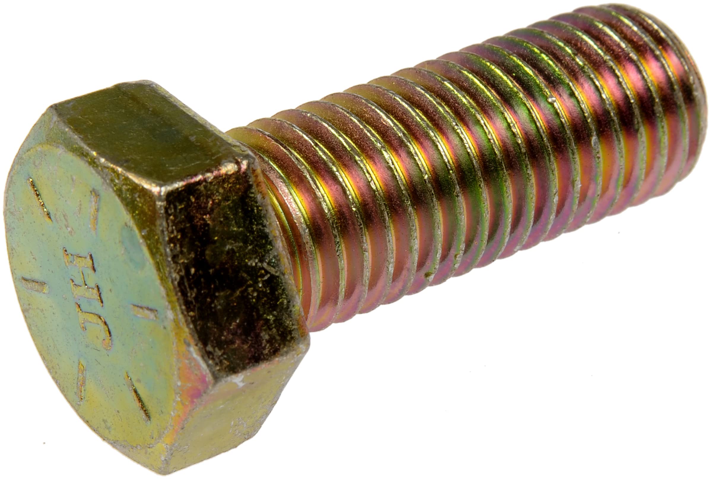Tornillo de casquillo Dorman 860-720 de cabeza hexagonal grado 8 y rosca de 3/4-10 x 2 pulgadas 4