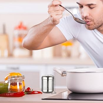 Amazon | 茶漉し 煮出し 出汁取り 茶こしボール ステンレス