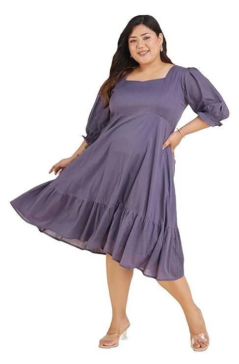 plus size dress clothes