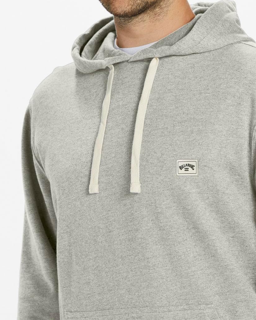 Billabong Hoodies for Men, Big and Tall Jersey Pullover Sweatshirts for Men - Image 3