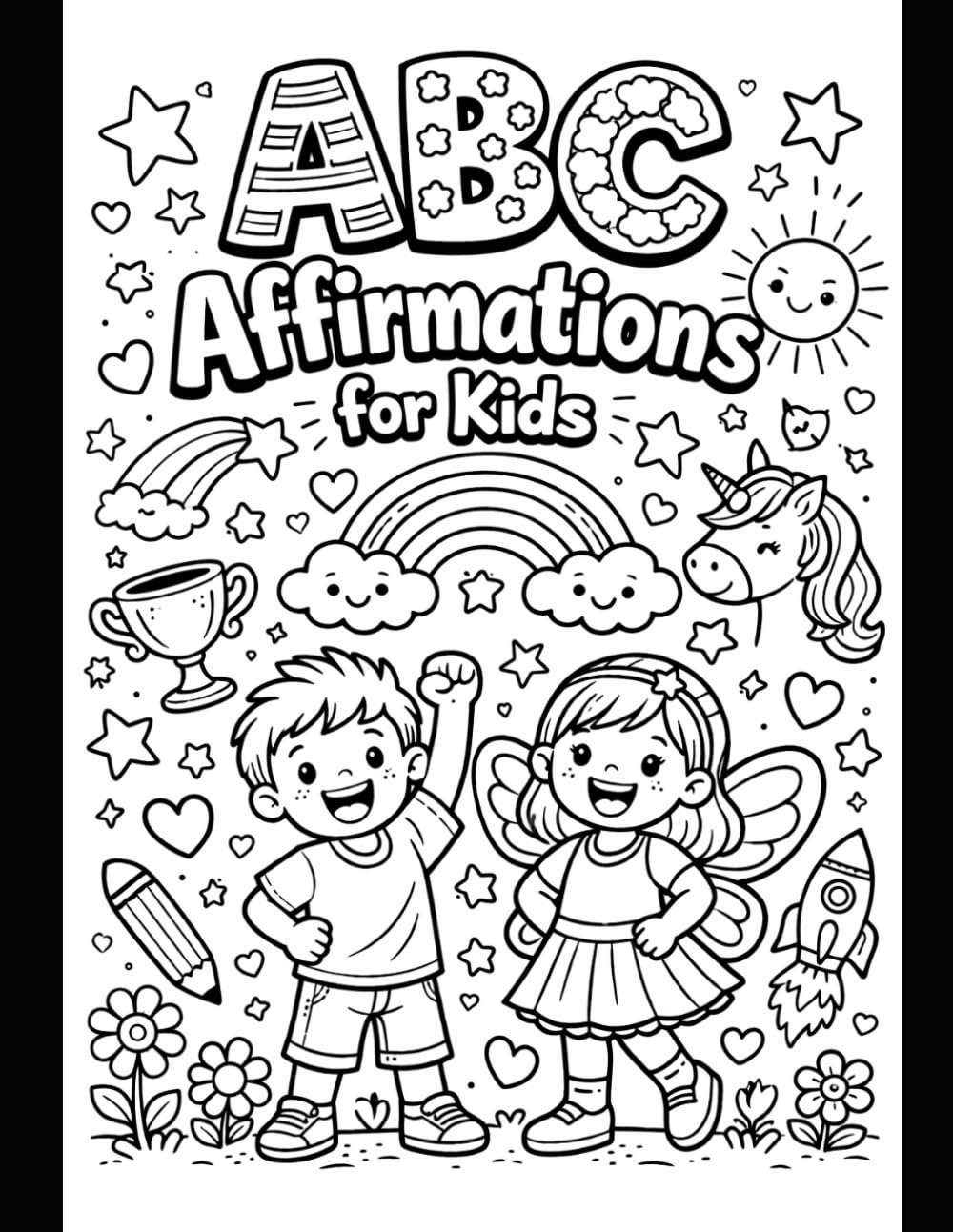 ABC Affirmations for Kids