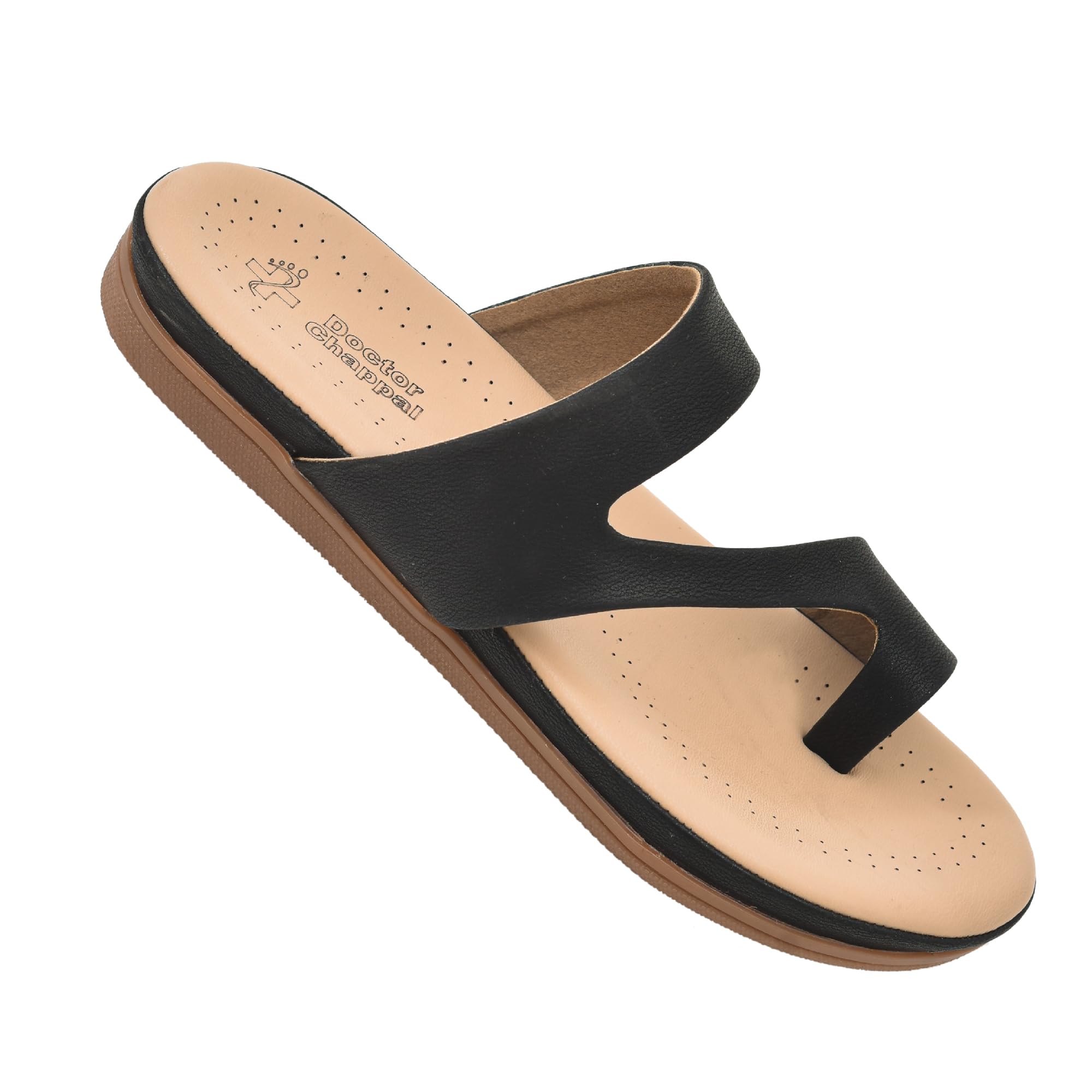 Extra soft Women's Ortho Care Orthopaedic Diabetic Dr Sole Footwear Casual Stylish Chappals Slippers for Ladies & Girl's (DC-14)-image-37