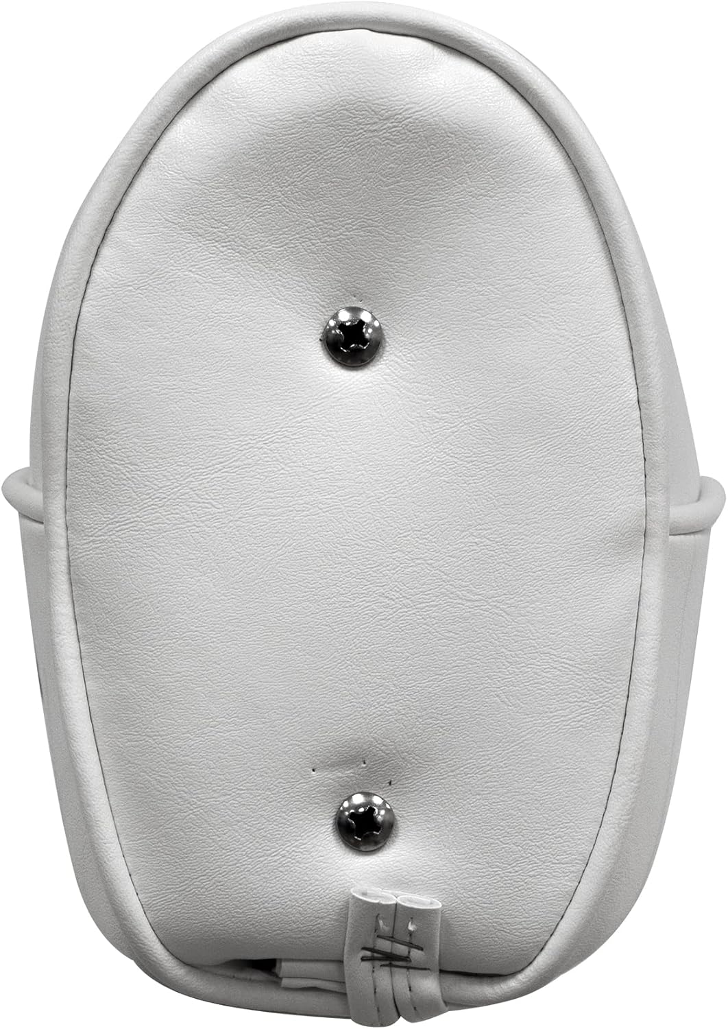 Wise 8WD156-R-B Replacement Back Cushion for Wise 8WD156 Series 70 Quart Swingback Cooler Seat, White