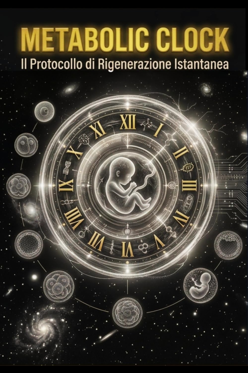 METABOLIC CLOCK: Il Protocollo di Rigenerazione Istantanea