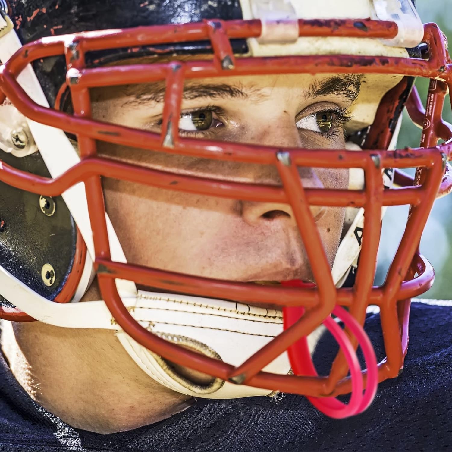 "Dunzy Strapped Mouth Guard" - Image 7