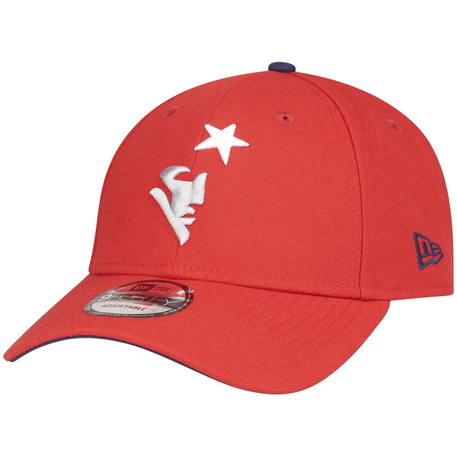 Boné Aba Reta New Era 9FIFTY ORIGINAL FIT A-FRAME NFL NEW ENGLAND PATRIOTS WORLD - Snapback