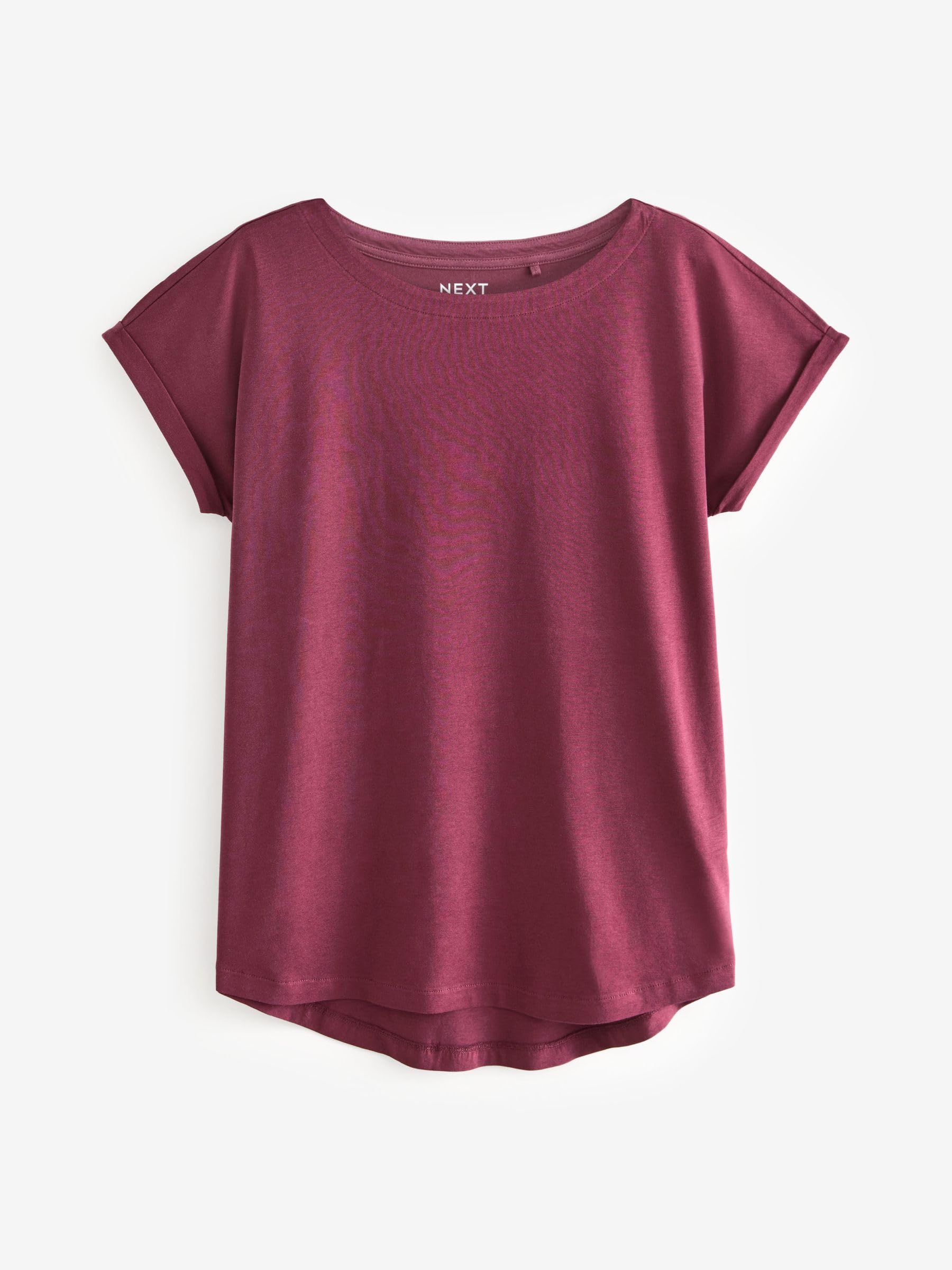 NEXT Mujeres Pack de 10 Camisetas de Manga Japonesa 100% algodón