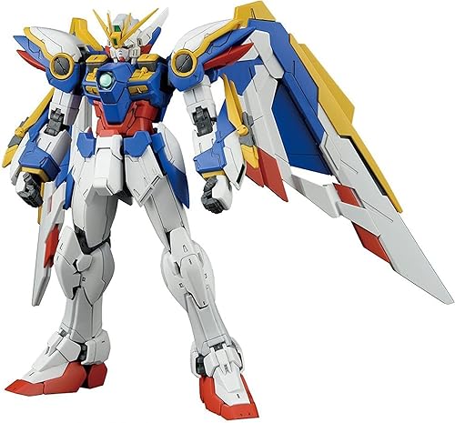 Figura de acción Gundam Wing Bandai Hobby RG 1/144 #20 versión EW