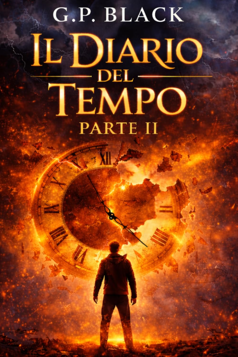 Il Diario del Tempo. Parte II