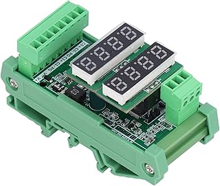 Temperature Sensor Transmitter Module Temperature Transmitter Module Temperature Sensor Digital Display Temperature Temperature Sensors (with Base)