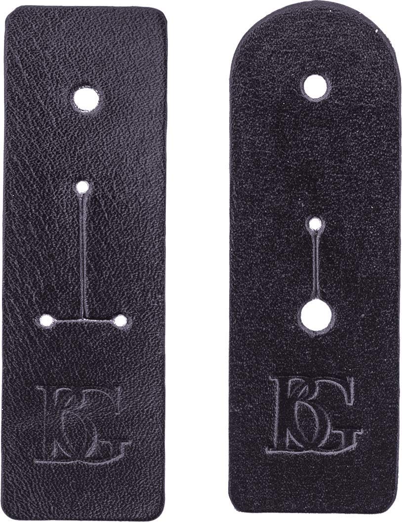 BG-ALP - Spare Leather Pads for Clarinet, Oboe & English Horn straps