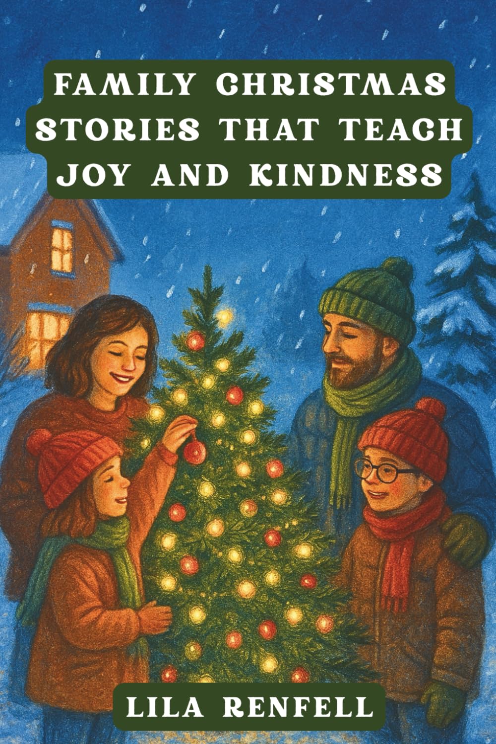 FAMILY CHRISTMAS STORIES THAT TEACH JOY AND KINDNESS