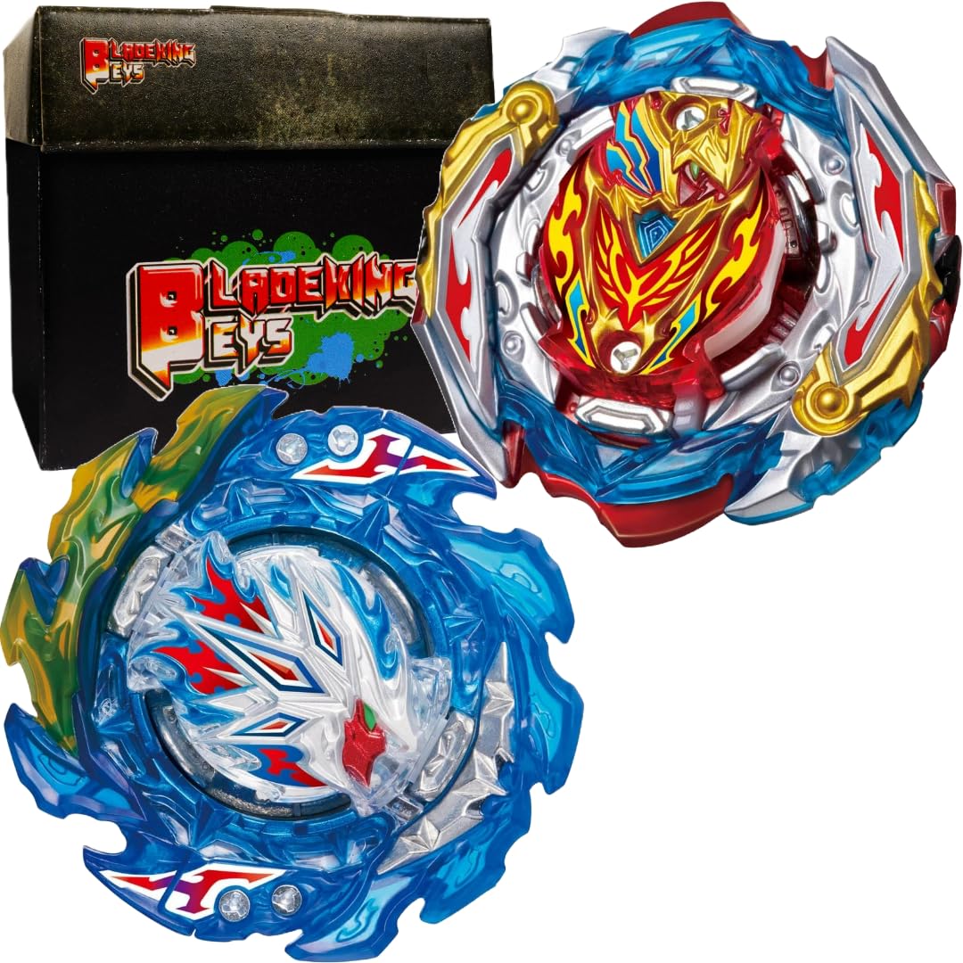 Buy BLADEKING BEYS Random Booster Set B203B King Helios MR Gig' Z