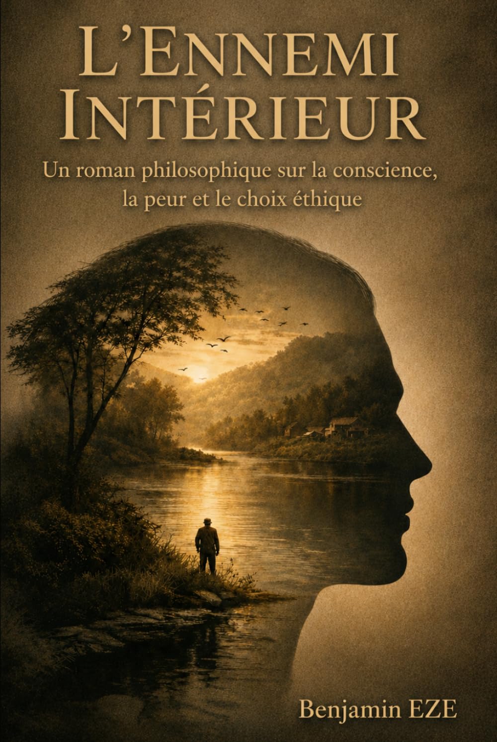 L’Ennemi intérieur: Un roman philosophique sur la conscience, la peur et le choix éthique