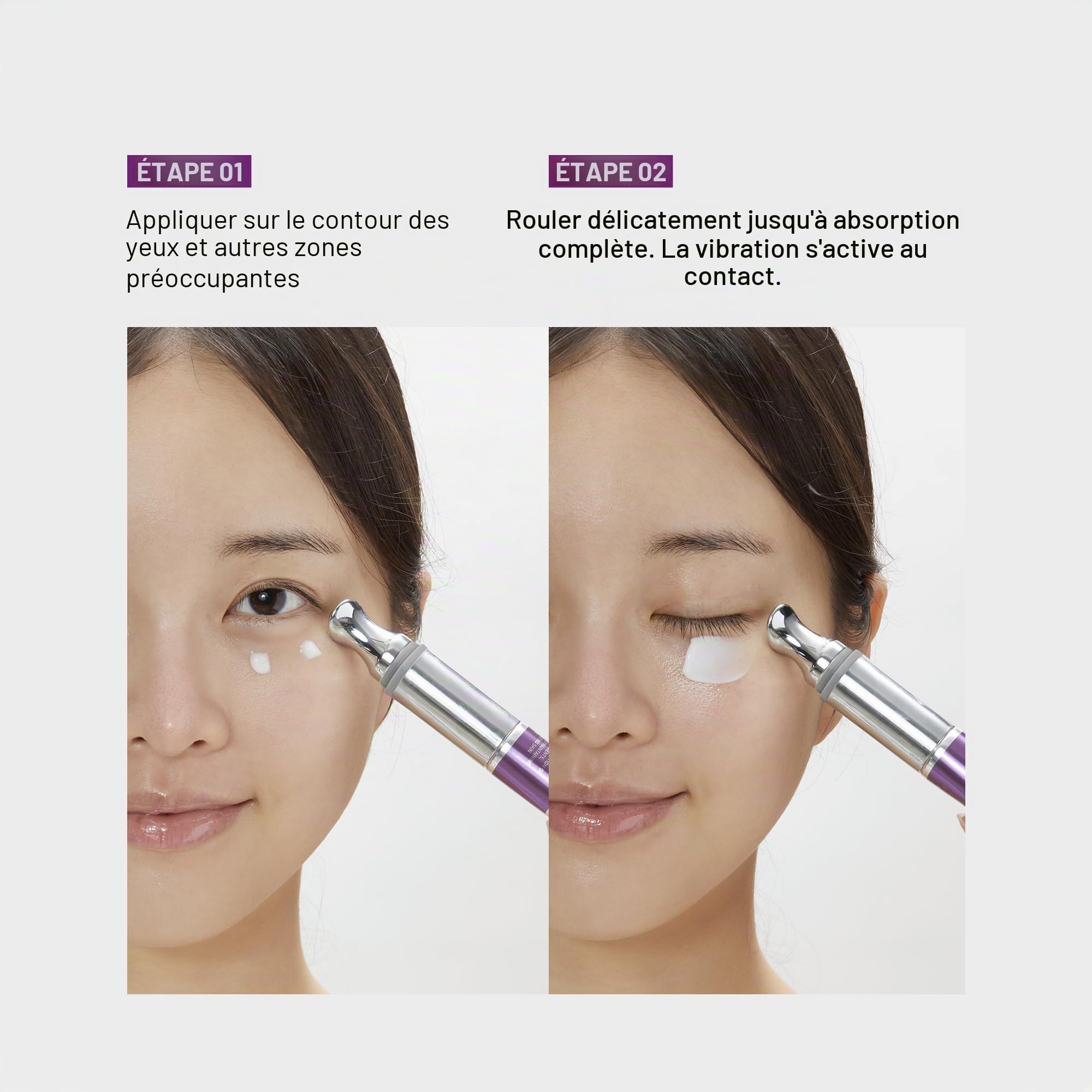 VT COSMETICS VT Reedle Shot Lifting Crème contour des yeux