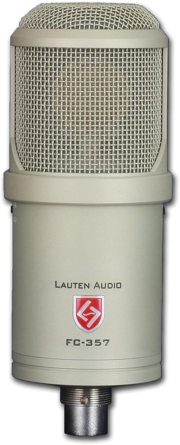 Lauten AudioCLARION FC-357 Static Large-Diaphragm mics